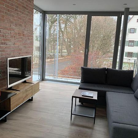 Edle First Class Ferienwohnung ริดลิงเงน ภายนอก รูปภาพ