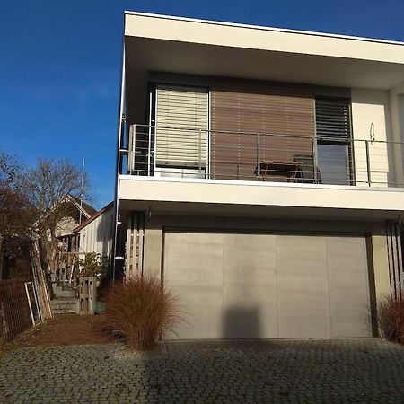 Edle First Class Ferienwohnung ริดลิงเงน ภายนอก รูปภาพ